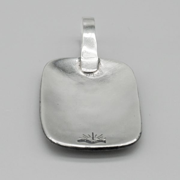 FRIENDSHIP PENDANT BY ANDERSON KOINVA – HOPI - Image 5